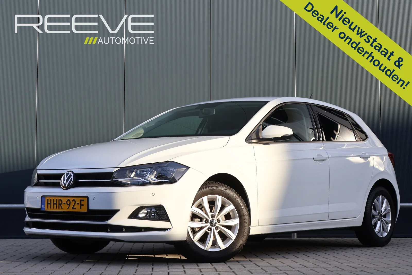 Volkswagen Polo (2021) — foto 1