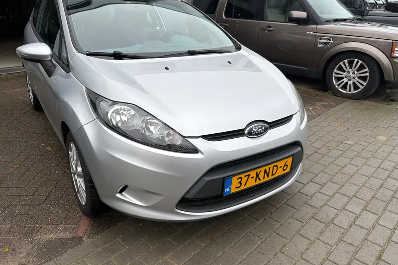 Ford Fiesta (2010)