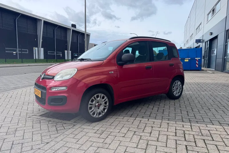 Fiat Panda (2012)