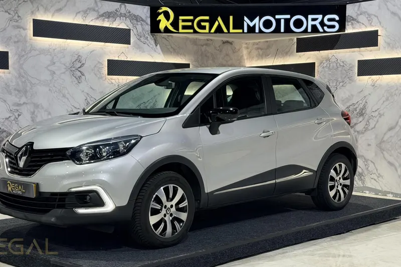 Renault Captur (2018)