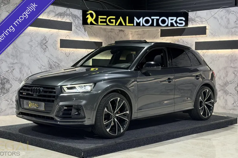 Audi SQ5 (2018)