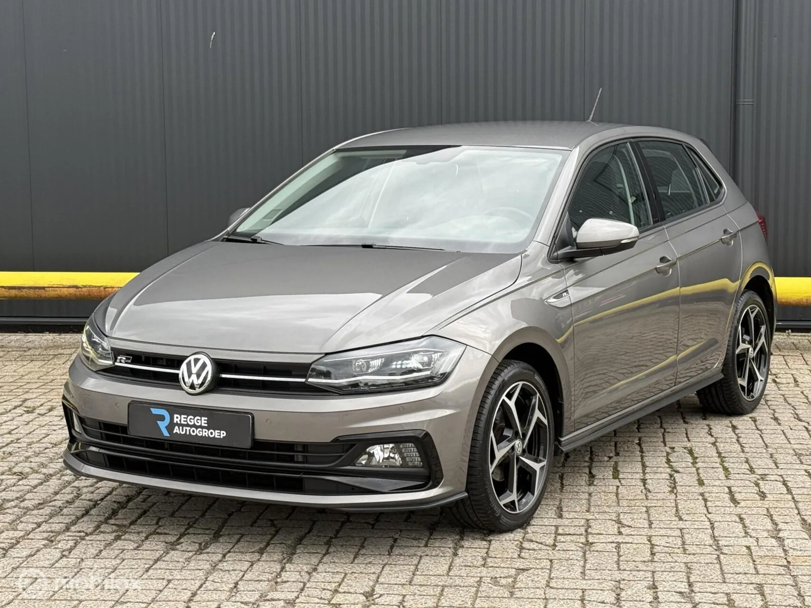 Volkswagen Polo (2020) — foto 1