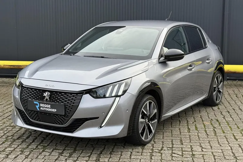 Peugeot e-208 (2020)