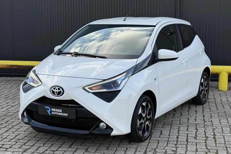 Toyota Aygo (2020)