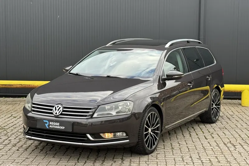 Volkswagen Passat (2011)