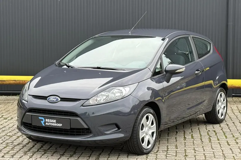 Ford Fiesta (2010)