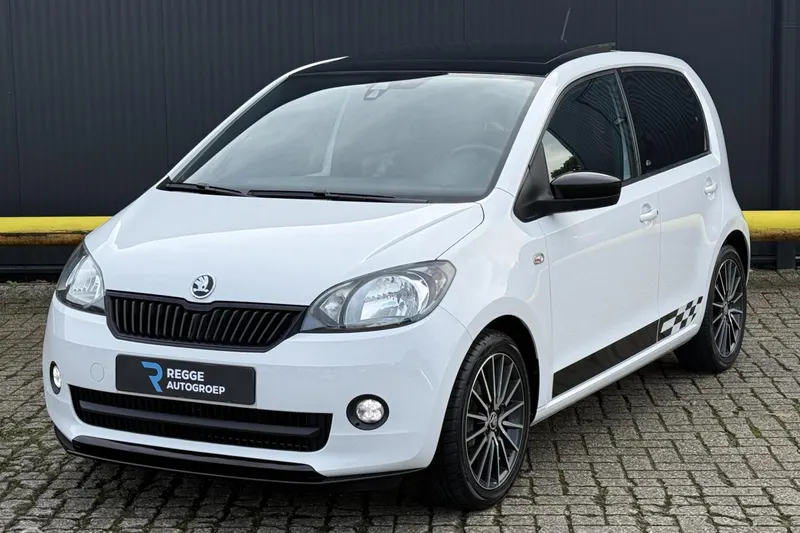 Škoda Citigo (2015)