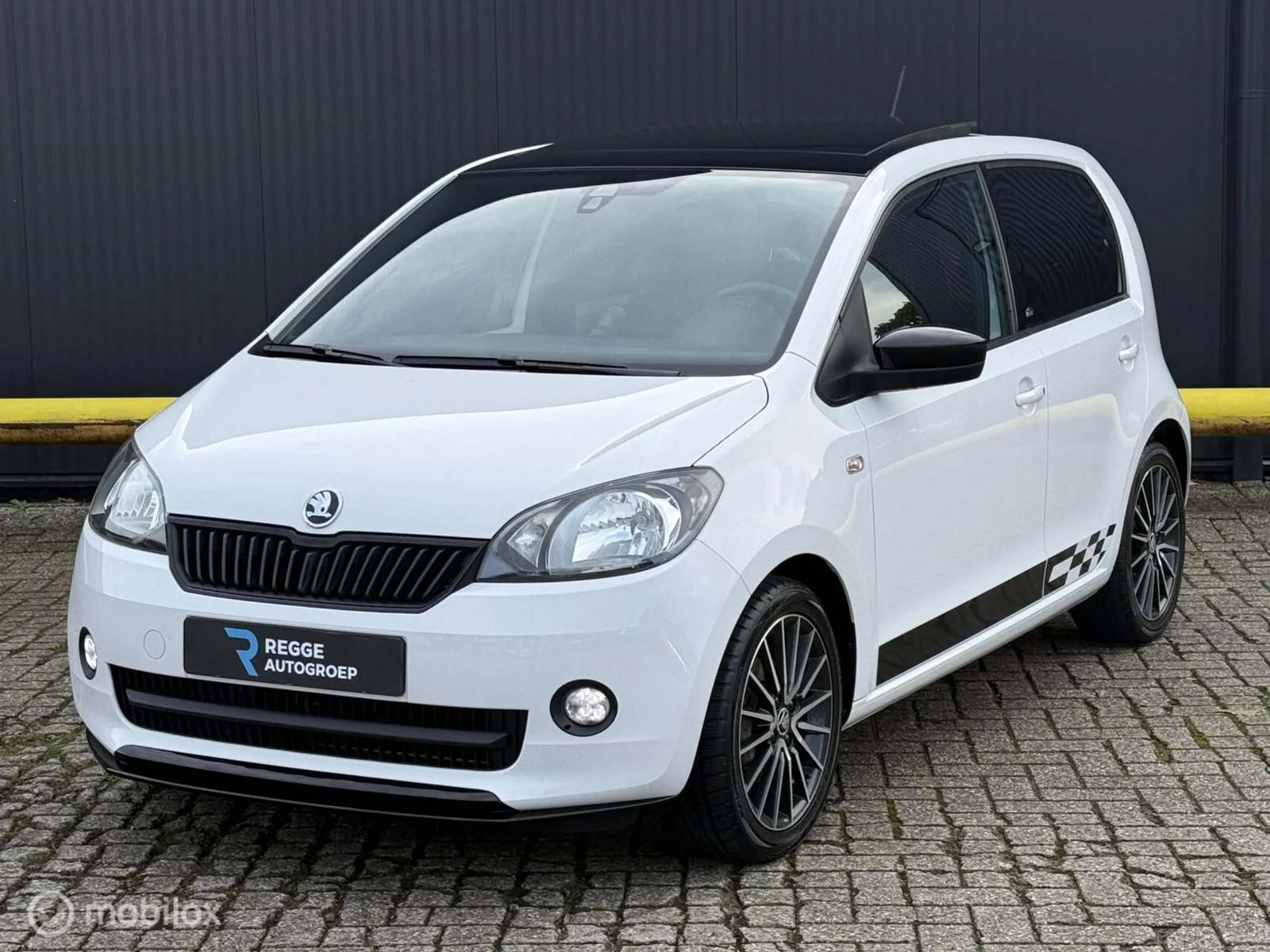 Škoda Citigo (2015) — foto 1