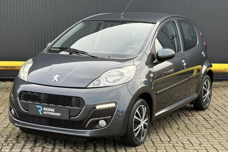 Peugeot 107 (2012)