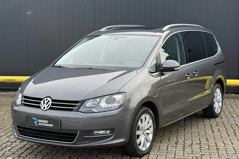 Volkswagen Sharan (2011)