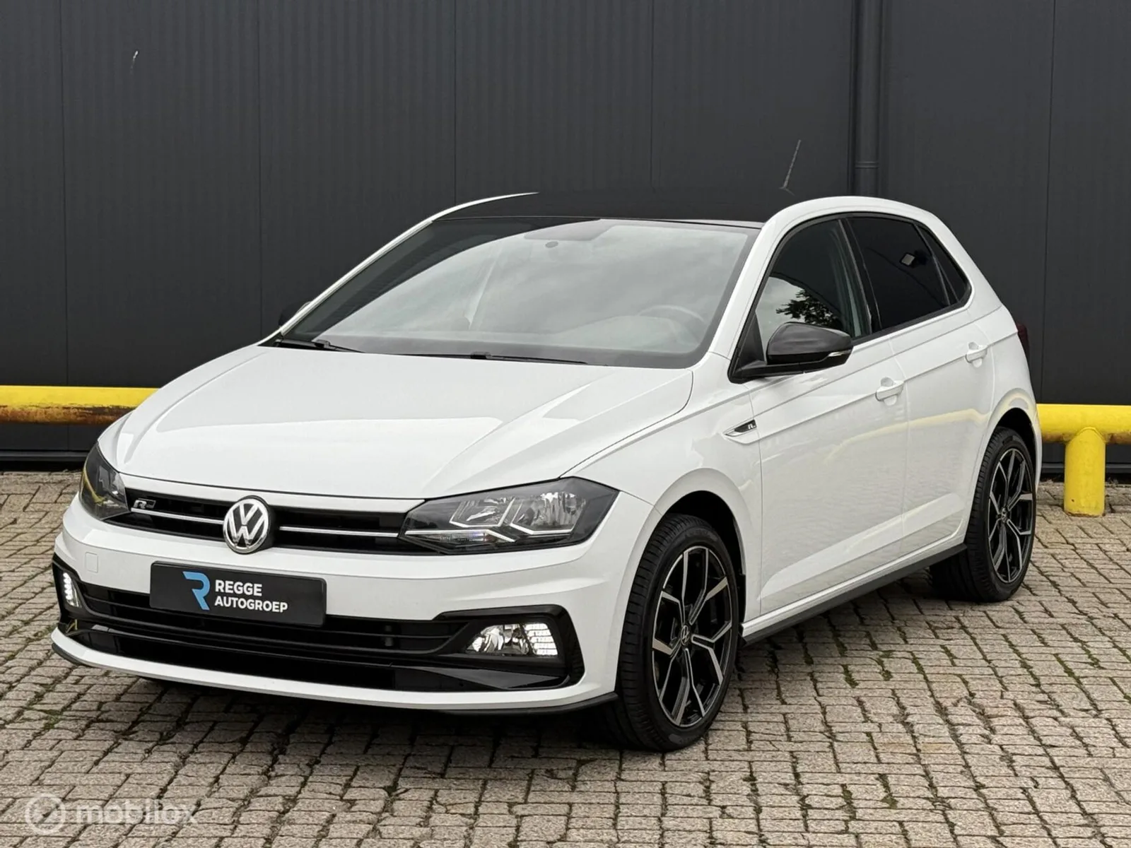 Volkswagen Polo (2019) — foto 1
