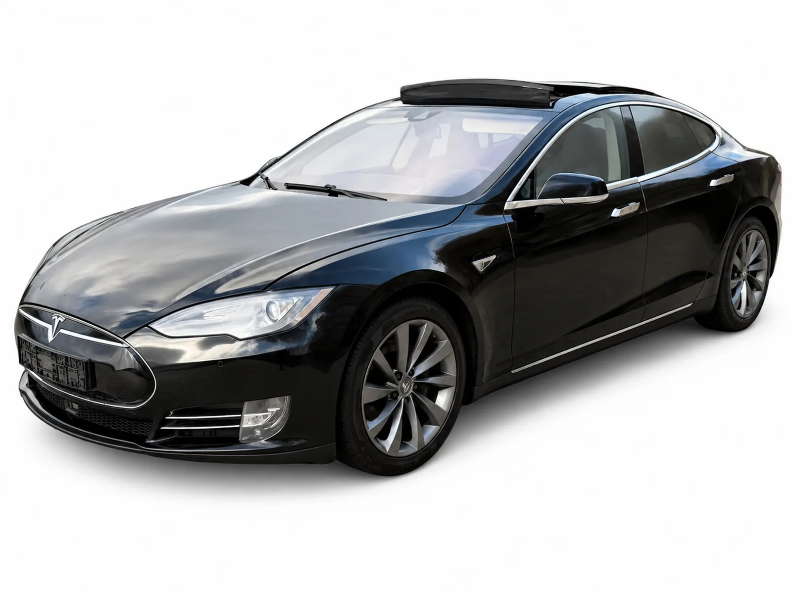 Tesla Model S (2016) — foto 1