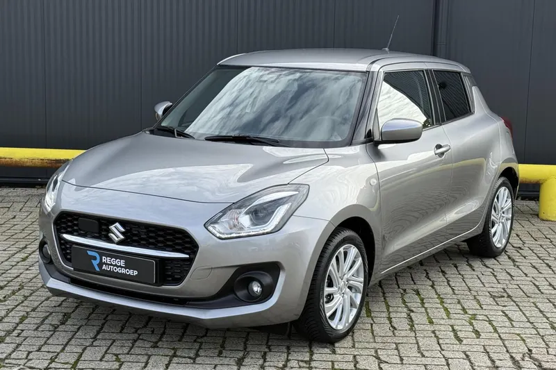 Suzuki Swift (2021)