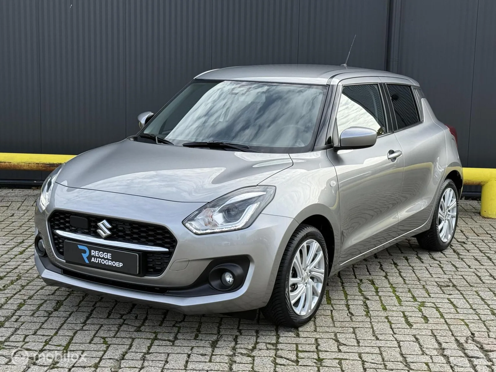 Suzuki Swift (2021) — foto 1