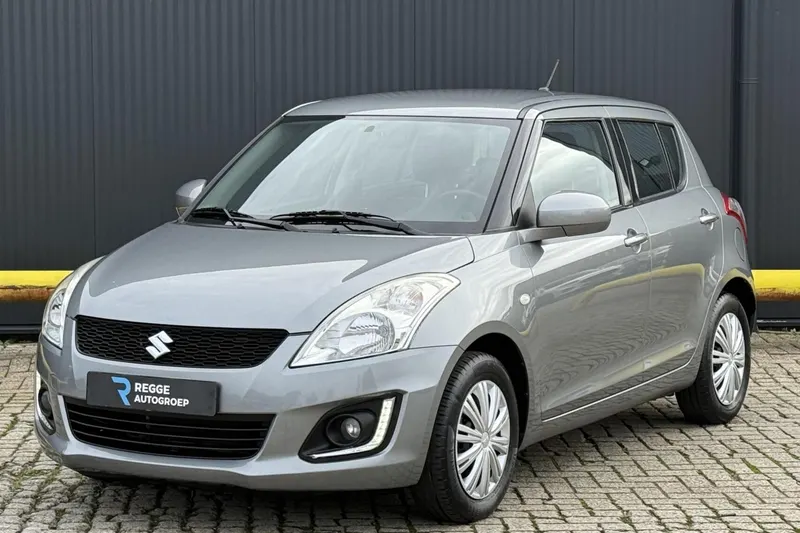 Suzuki Swift (2016)
