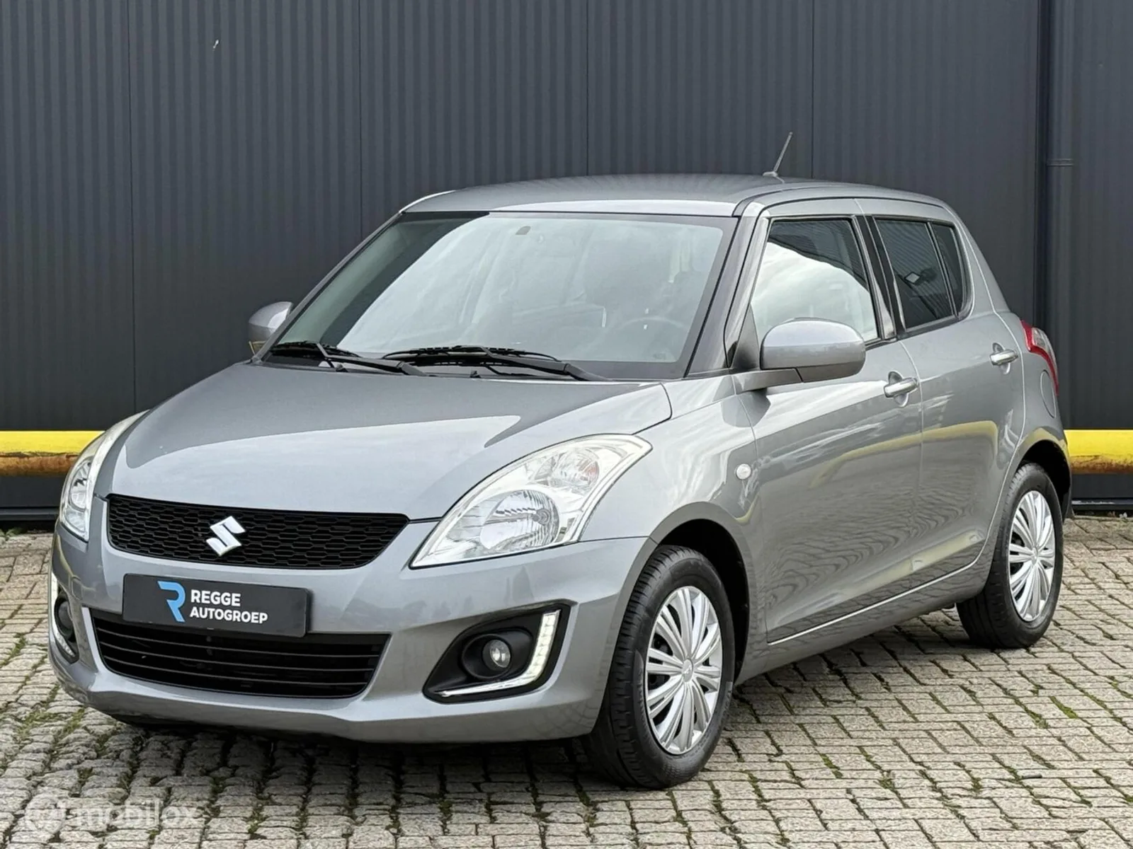 Suzuki Swift (2016) — foto 1