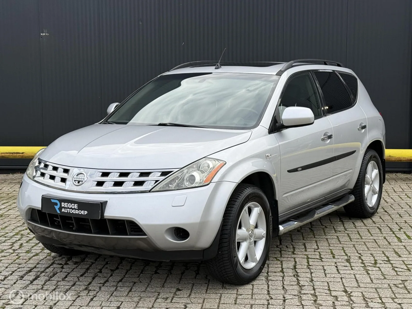 Nissan Murano (2008) — foto 1