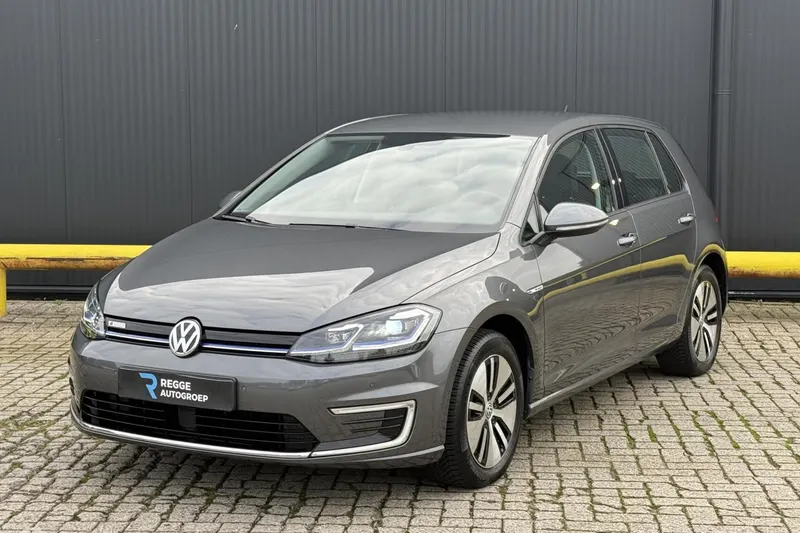 Volkswagen e-Golf (2019)