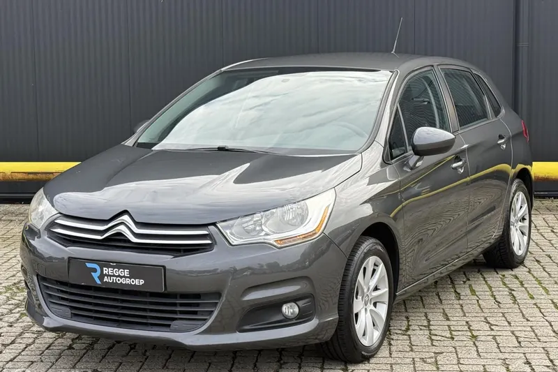 Citroën C4 (2011)