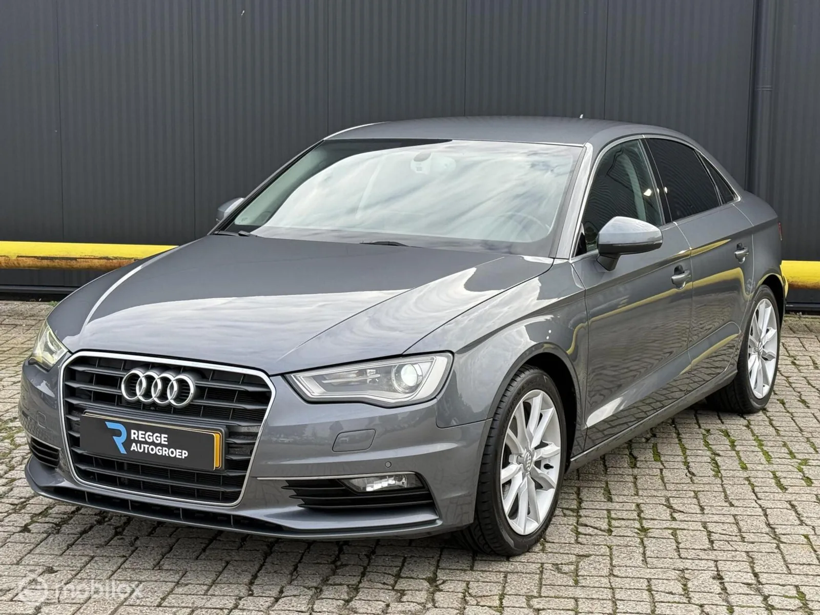Audi A3 (2013) — foto 1