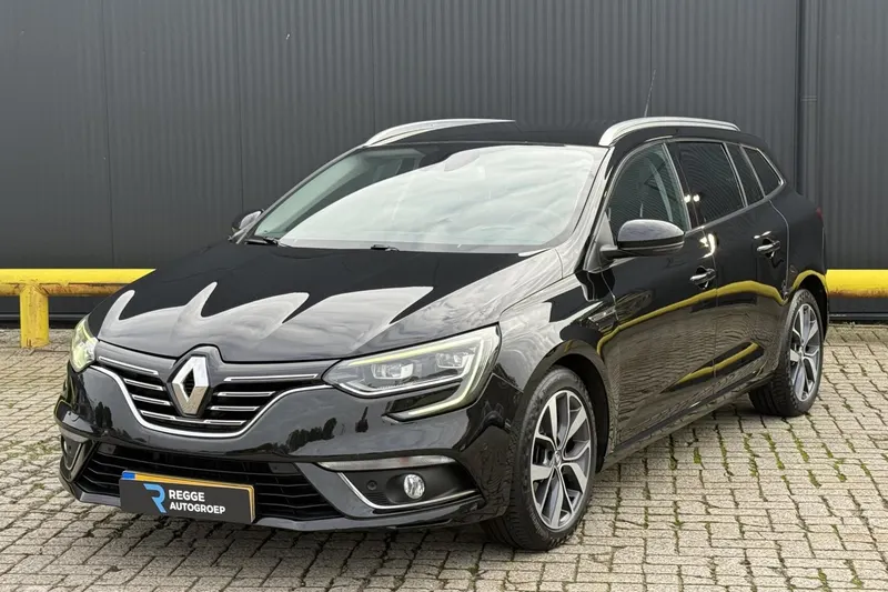 Renault Mégane (2017)