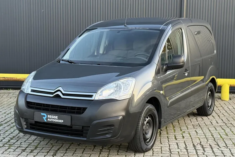 Citroën Berlingo (2016)