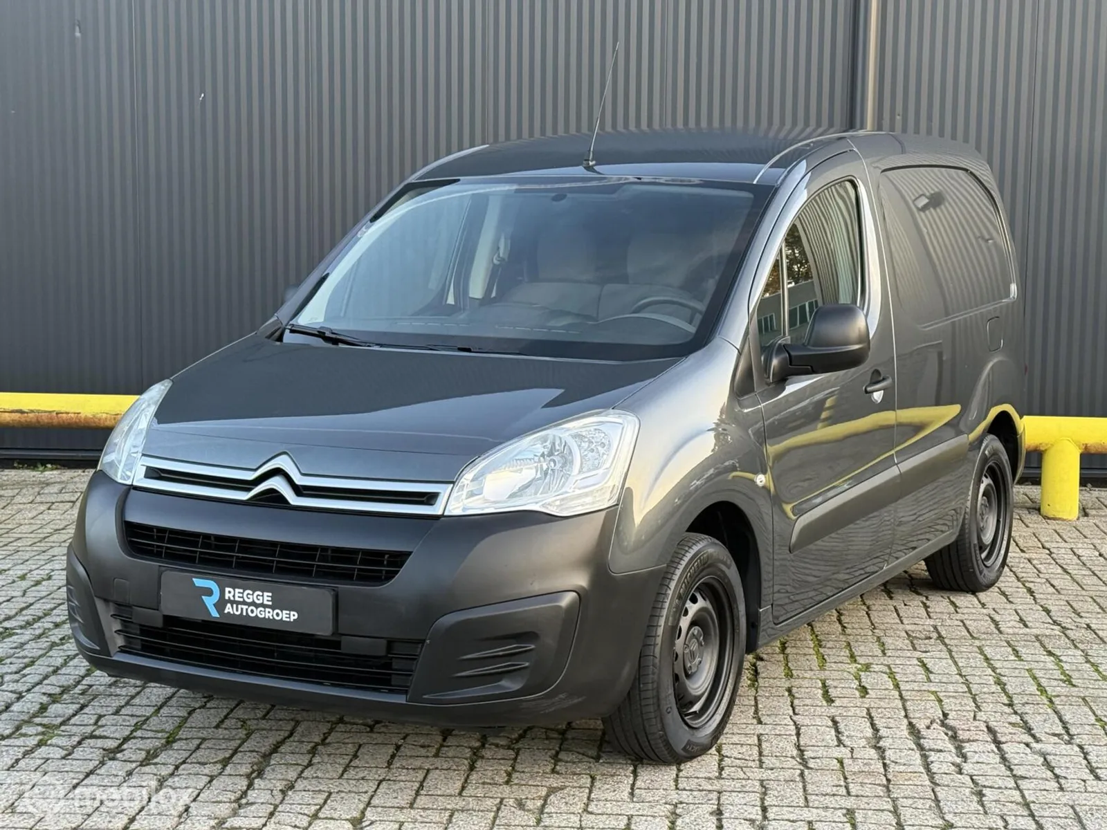 Citroën Berlingo (2016) — foto 1