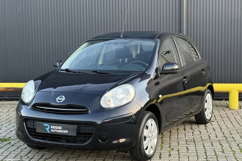 Nissan Micra (2013)