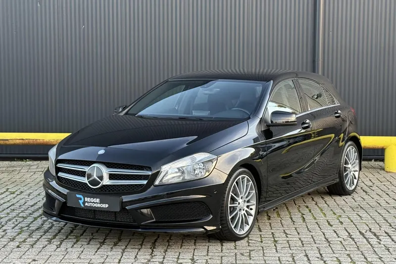 Mercedes-Benz A-Klasse (2012)