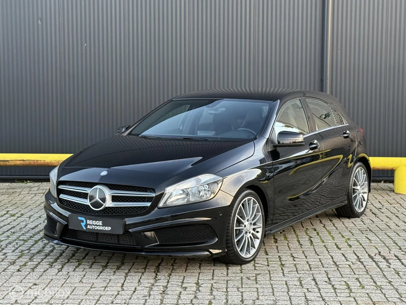 Mercedes-Benz A-Klasse (2012) — foto 1