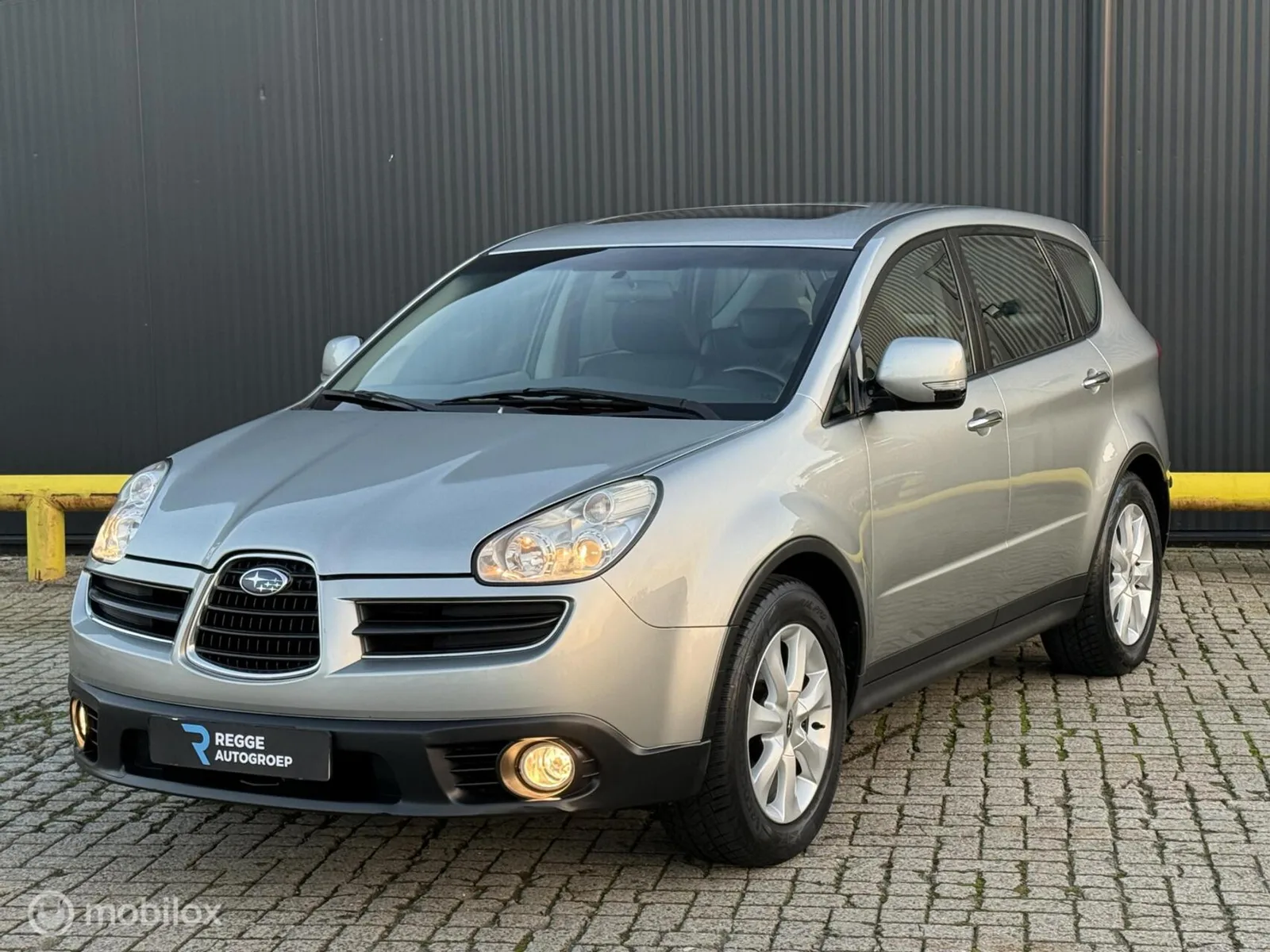 Subaru Tribeca (2006) — foto 1