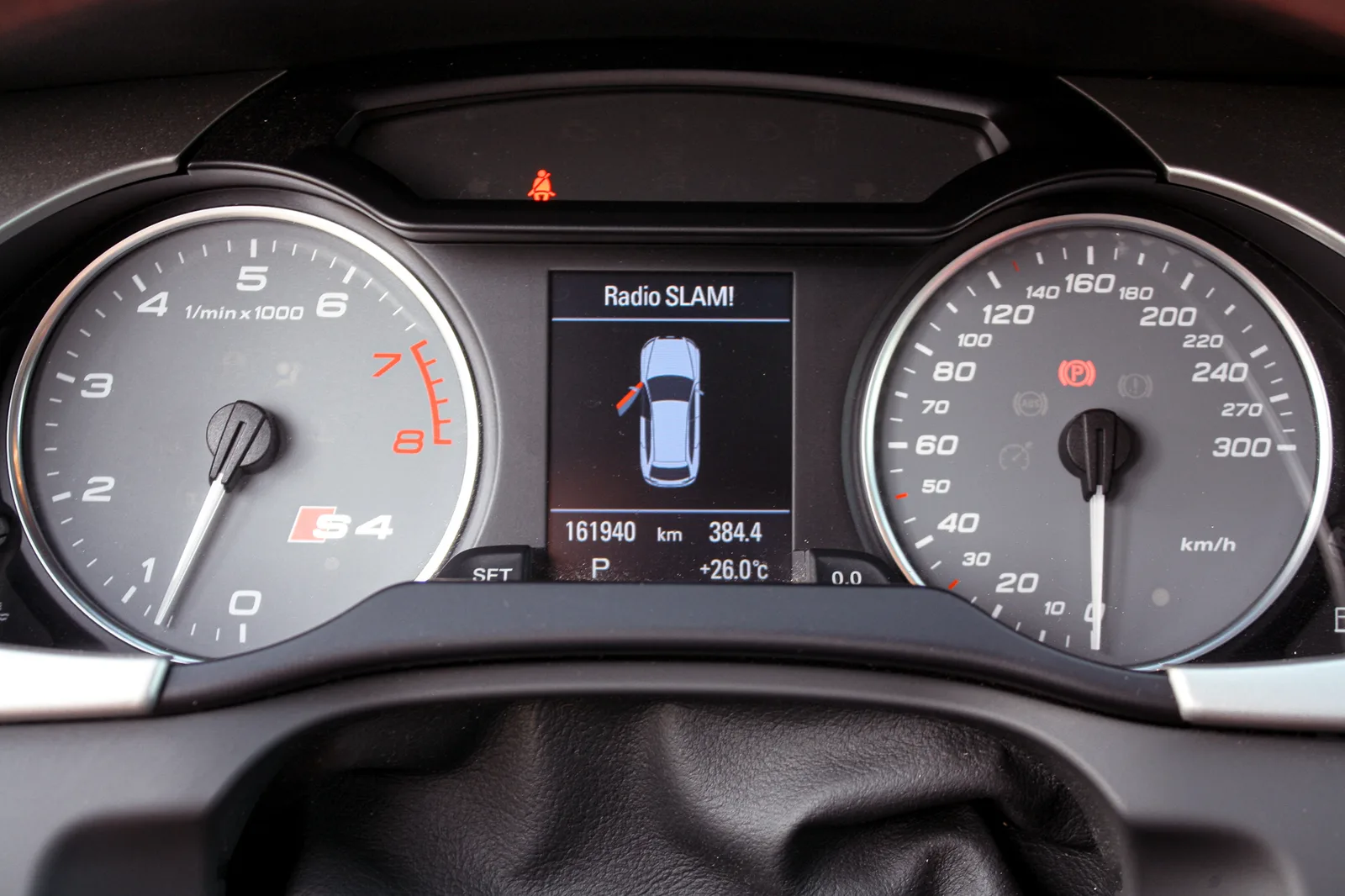 Audi S4 (2009) — foto 1