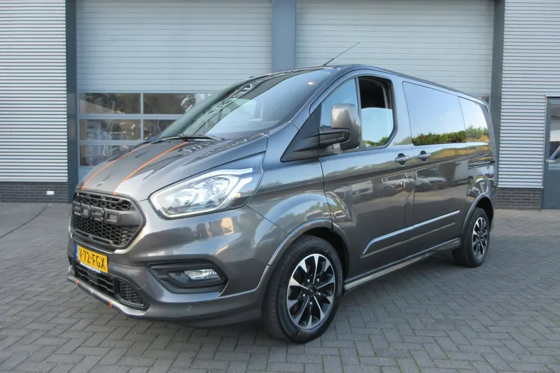 Ford Transit Custom (2021)