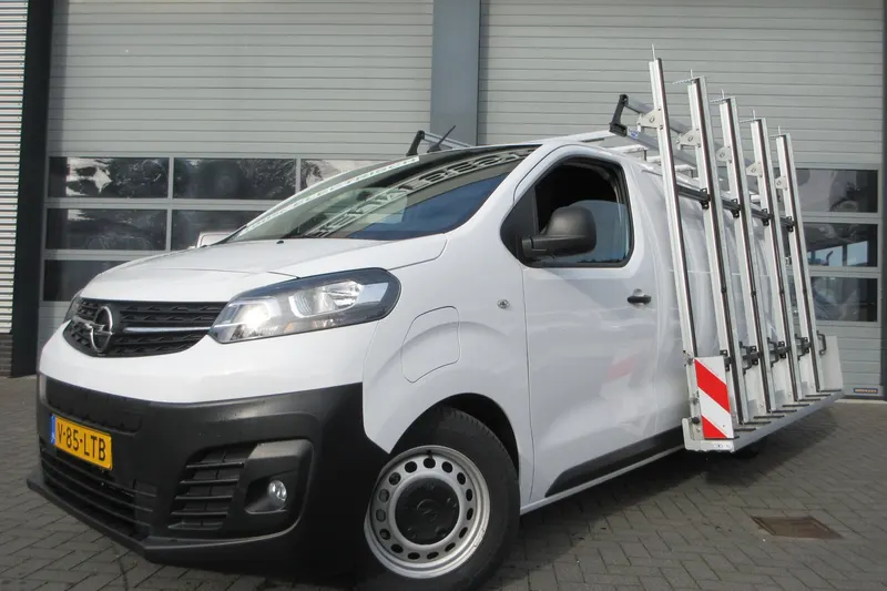 Opel Vivaro-e (2025)