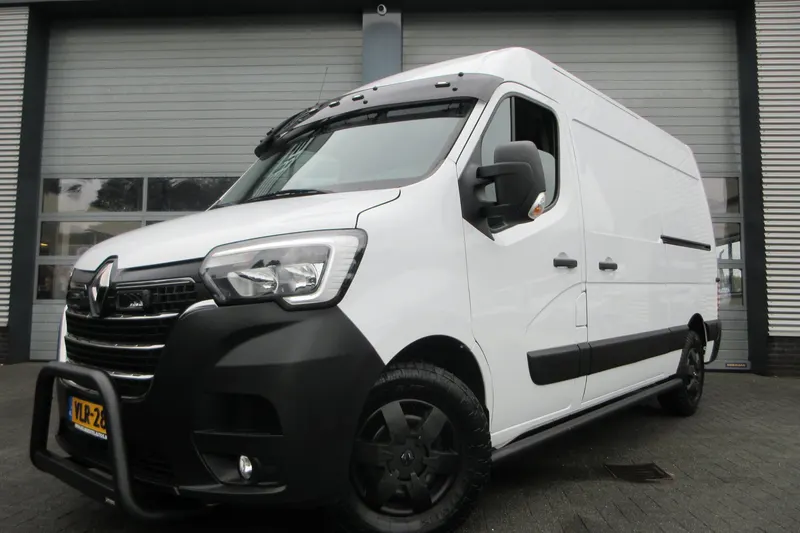 Renault Master (2021)