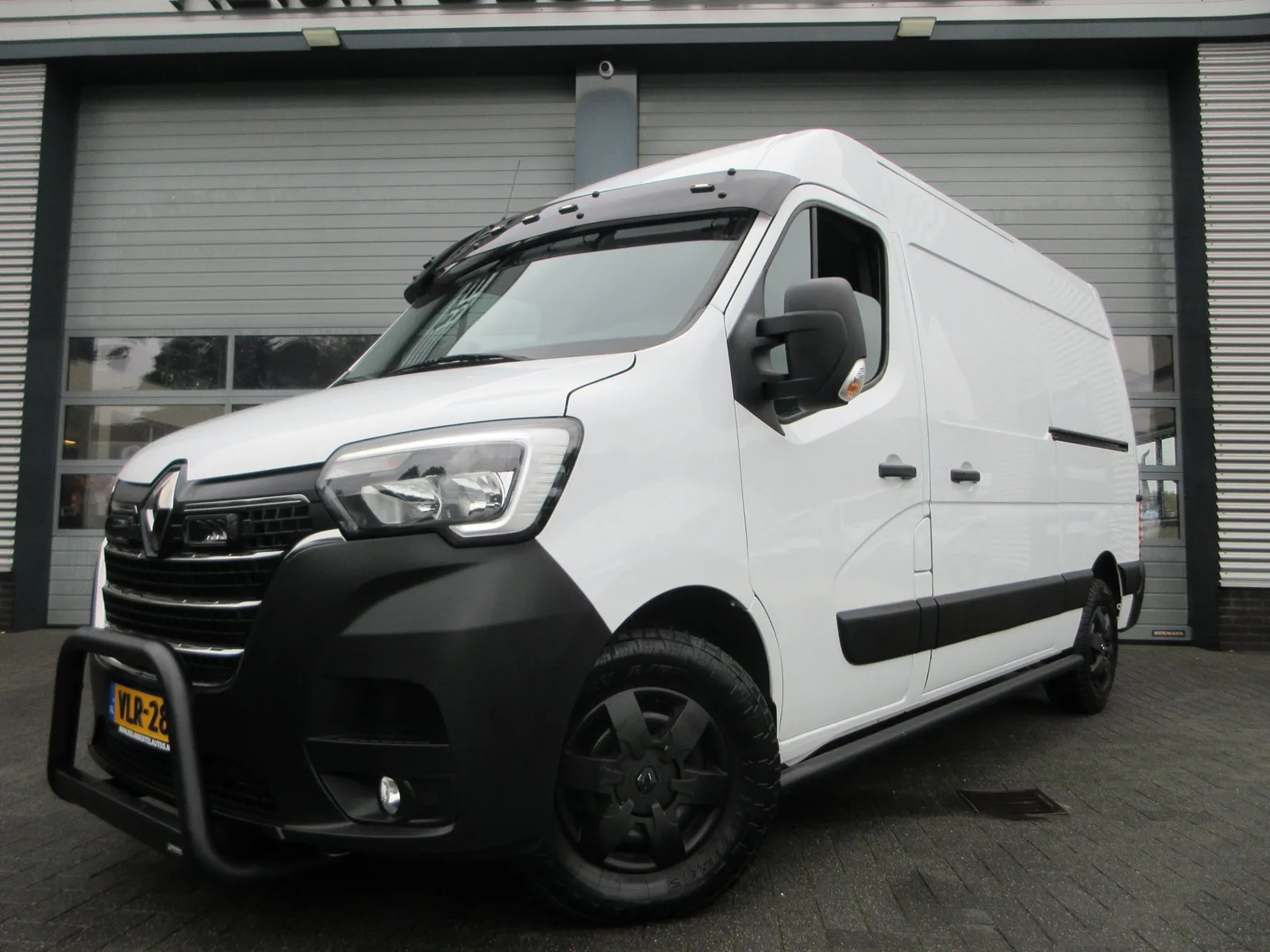 Renault Master (2021) — foto 1