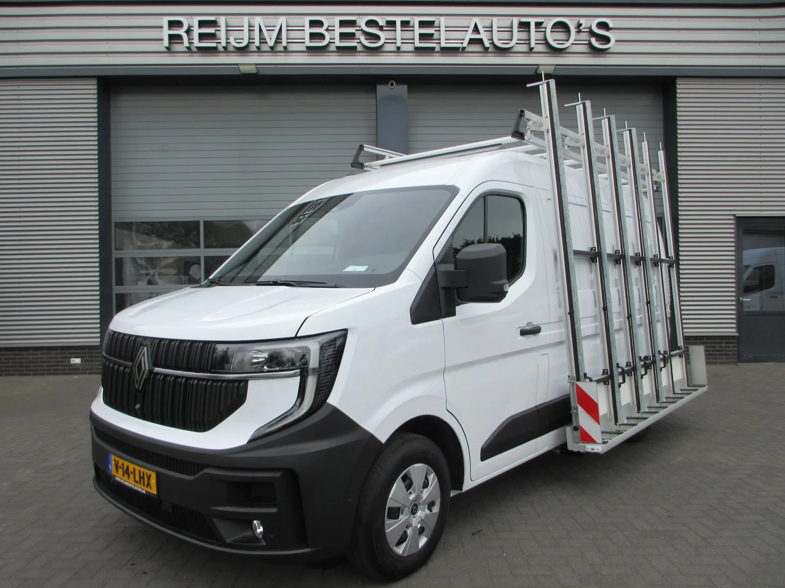 Renault Master (2026) — foto 1