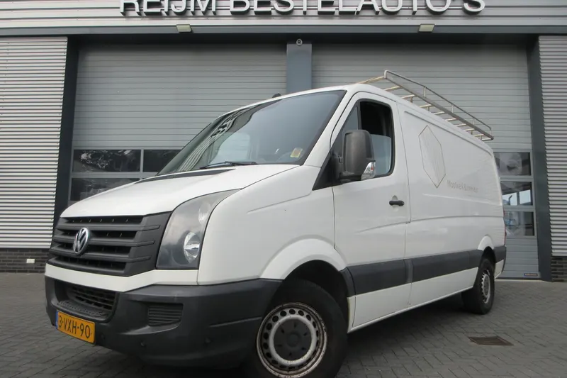 Volkswagen Crafter (2012)