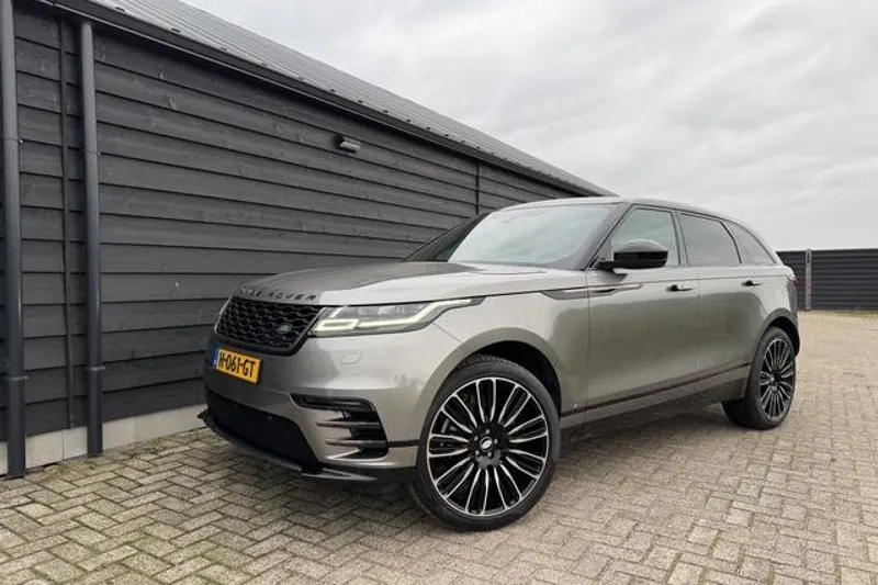 Land Rover Range Rover Velar (2017)