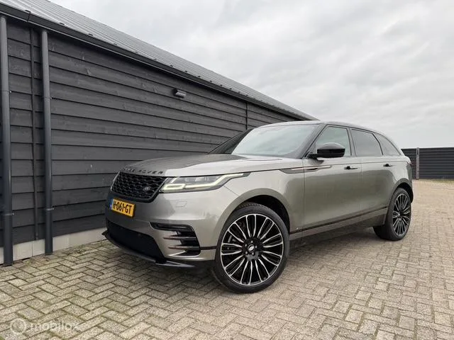 Land Rover Range Rover Velar (2017) — foto 1