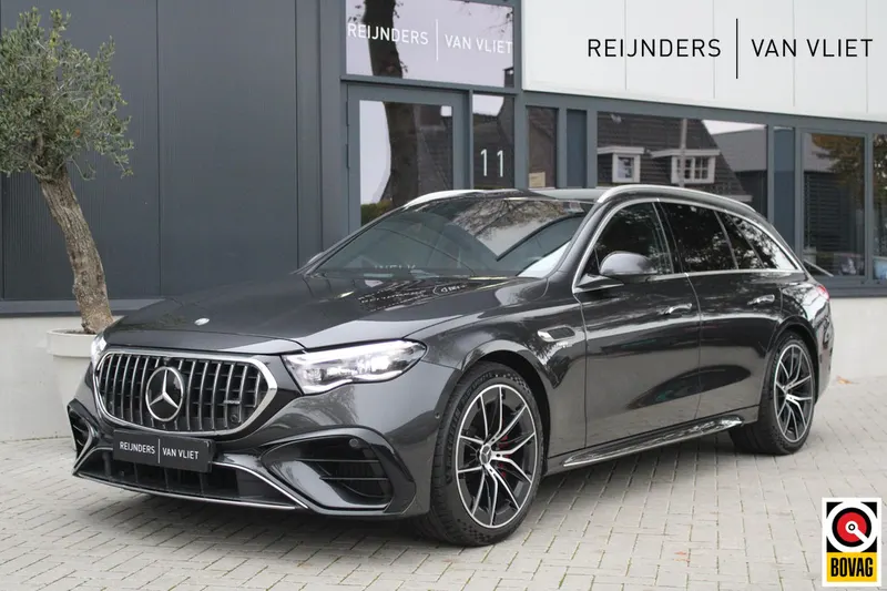 Mercedes-Benz E-Klasse (2025)