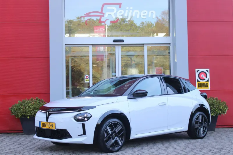 Lancia Ypsilon (2025)