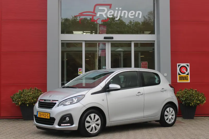 Peugeot 108 (2018)