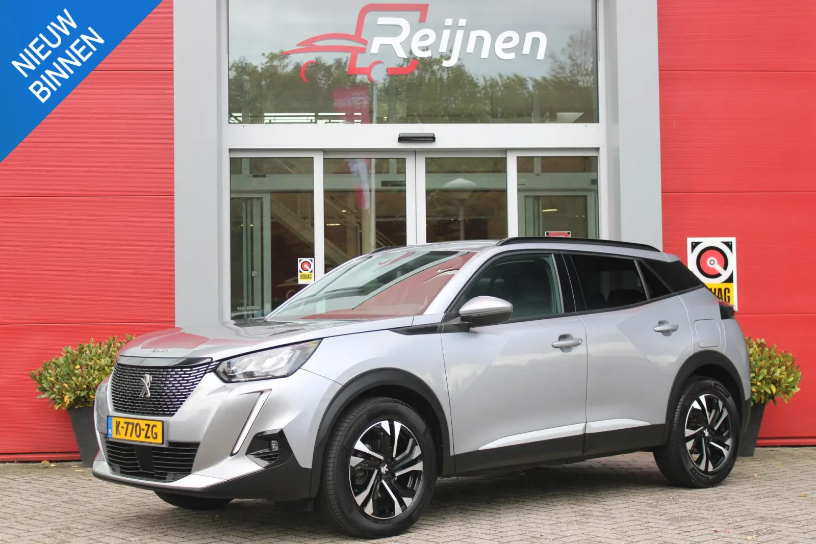 Peugeot 2008 (2021) — foto 1