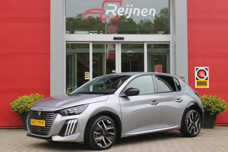 Peugeot 208 (2025)