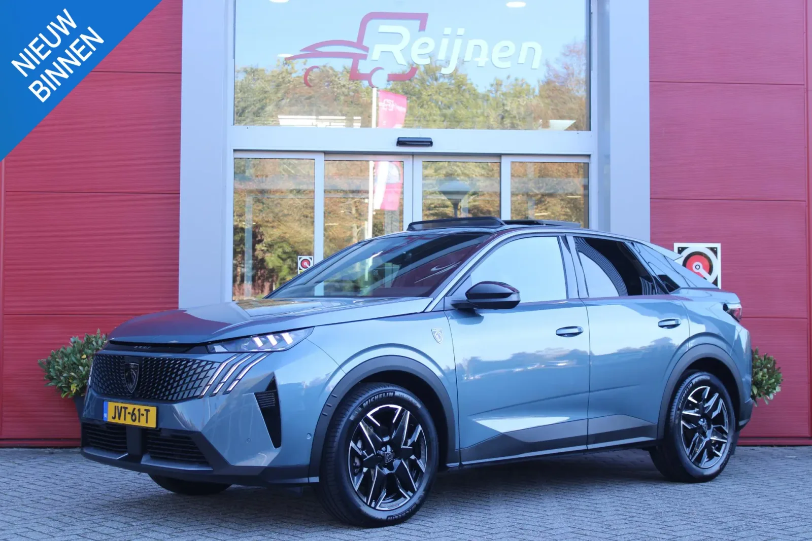 Peugeot 3008 (2026) — foto 1