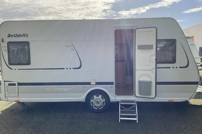 Dethleffs Camper (2012)