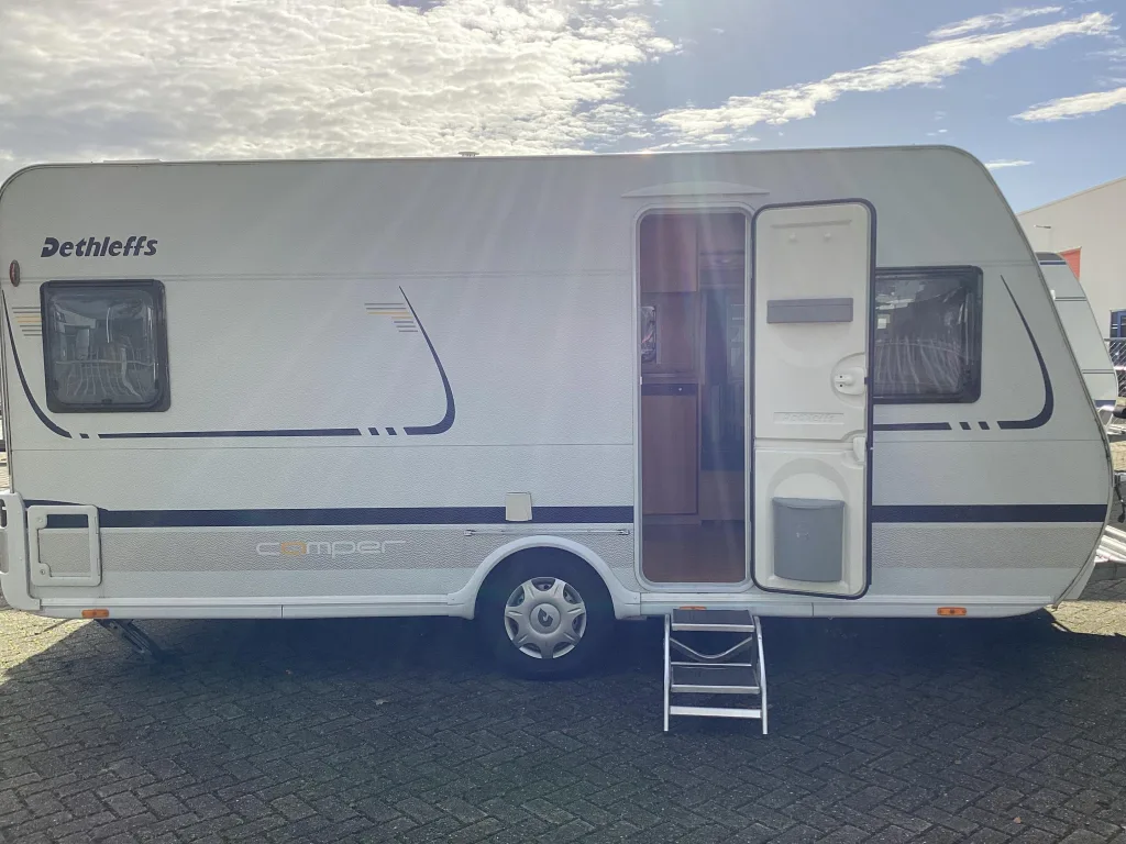 Dethleffs Camper (2012) — foto 1