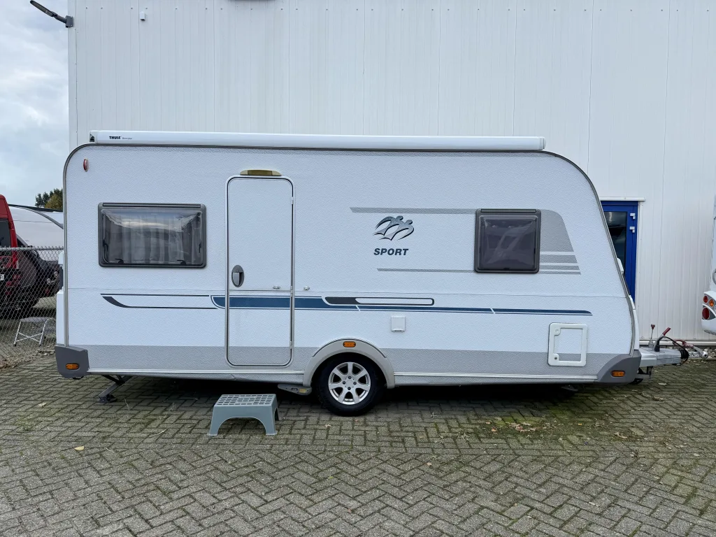 Knaus Sport (2008) — foto 1
