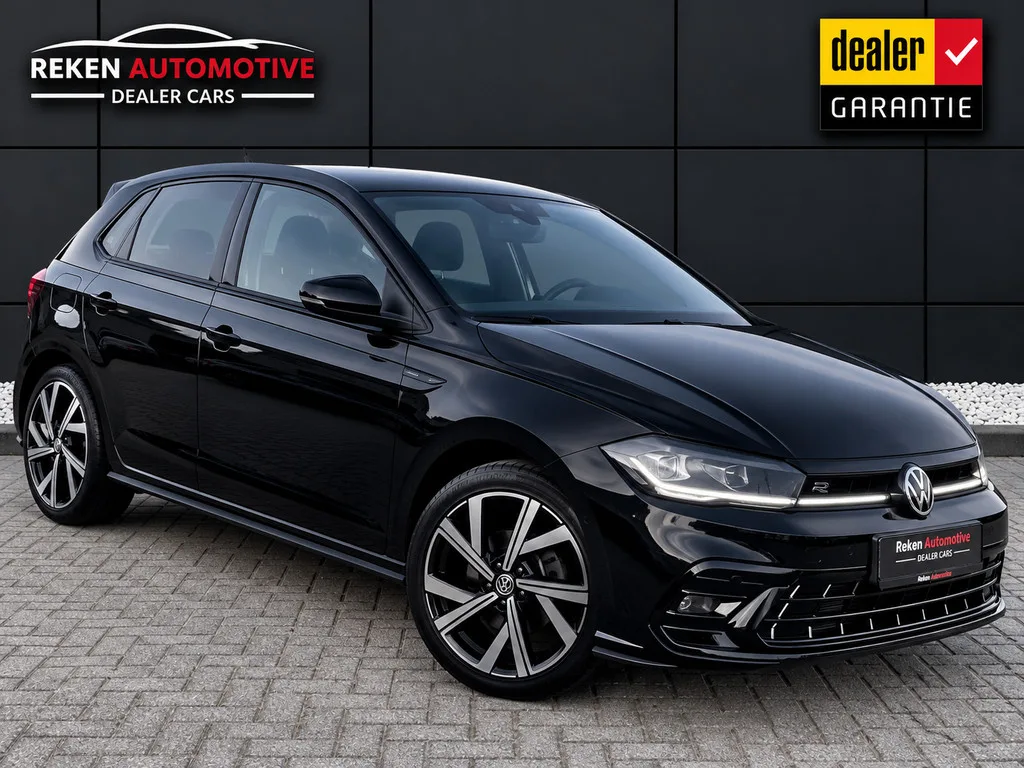 Volkswagen Polo (2023) — foto 1